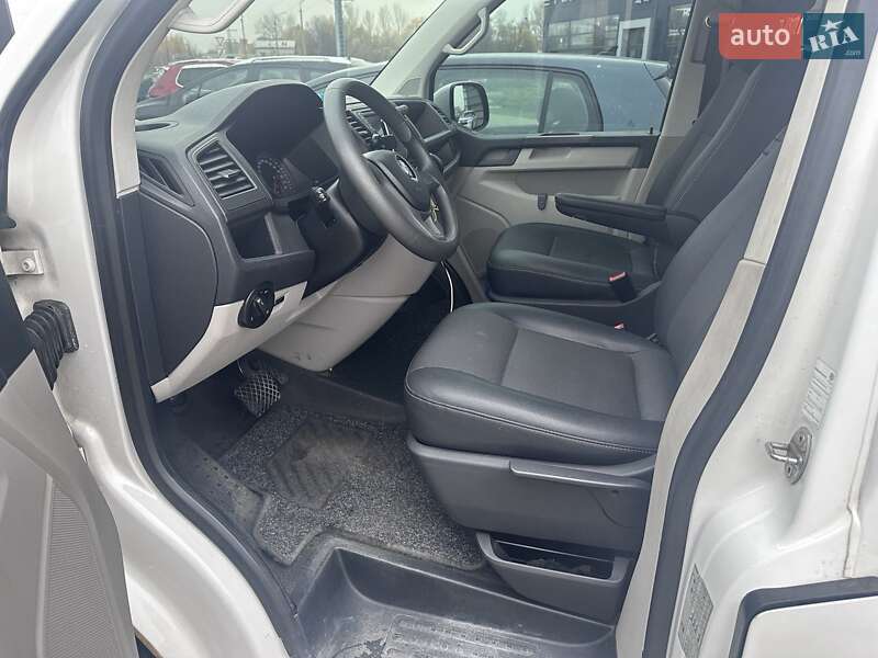 Минивэн Volkswagen Transporter 2018 в Киеве фото 9 Минивэн Volkswagen Transporter 2018 в Киеве