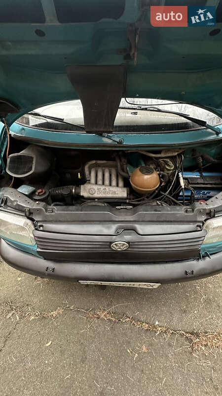 Минивэн Volkswagen Transporter 1991 в Киеве