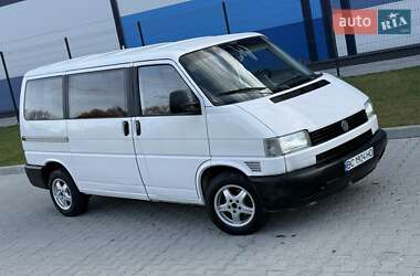 Минивэн Volkswagen Transporter 2000 в Львове