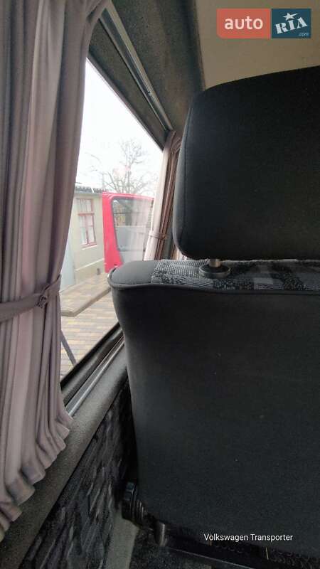 Минивэн Volkswagen Transporter 2006 в Первомайске фото 26 Минивэн Volkswagen Transporter 2006 в Первомайске