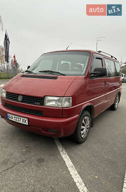 Минивэн Volkswagen Transporter 1997 в Киеве