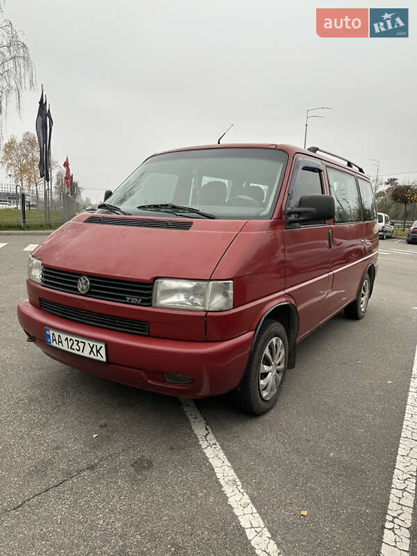 Volkswagen Transporter 1997