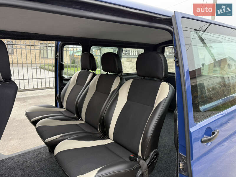 Минивэн Volkswagen Transporter 2004 в Луцке