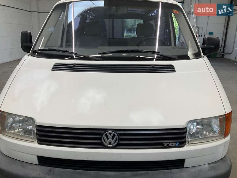 Volkswagen Transporter 2000