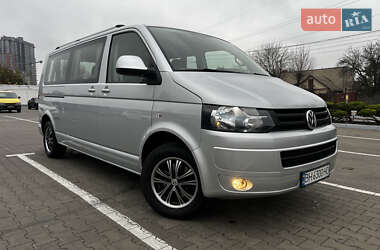 Минивэн Volkswagen Transporter 2014 в Одессе