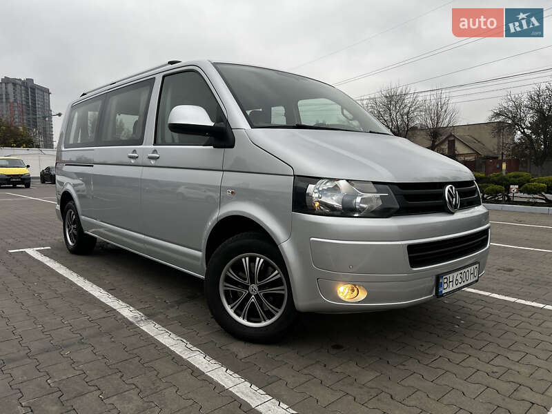 Volkswagen Transporter 2014