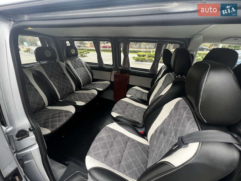 Минивэн Volkswagen Transporter 2014 в Одессе