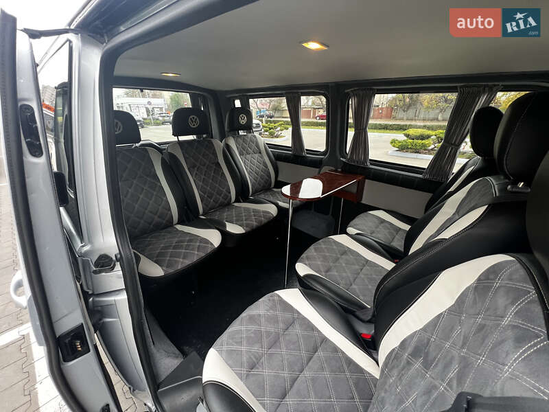 Минивэн Volkswagen Transporter 2014 в Одессе