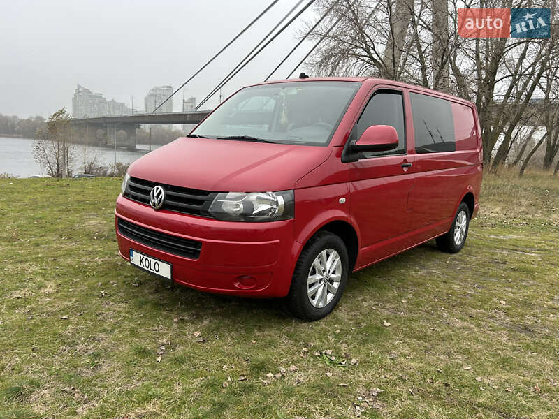 Volkswagen Transporter 2005