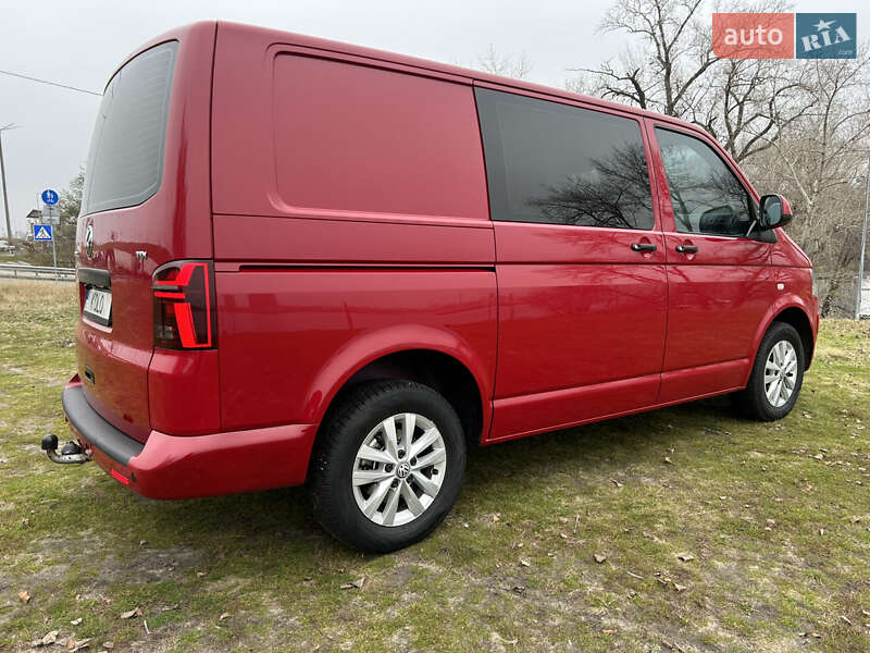 Вантажопасажирський фургон Volkswagen Transporter 2005 в Києві фото 9 Вантажопасажирський фургон Volkswagen Transporter 2005 в Києві