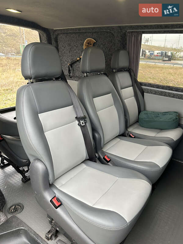 Вантажопасажирський фургон Volkswagen Transporter 2005 в Києві фото 40 Вантажопасажирський фургон Volkswagen Transporter 2005 в Києві