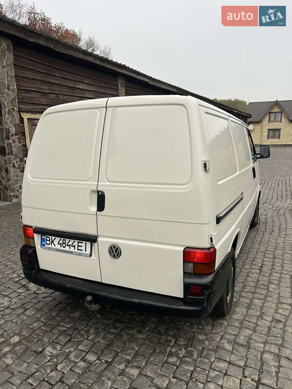 Рефрижератор Volkswagen Transporter 2001 в Ровно фото 6 Рефрижератор Volkswagen Transporter 2001 в Ровно