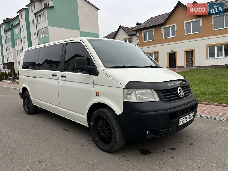 Вантажний фургон Volkswagen Transporter 2007 в Кам'янець-Подільському фото 17 Вантажний фургон Volkswagen Transporter 2007 в Кам'янець-Подільському