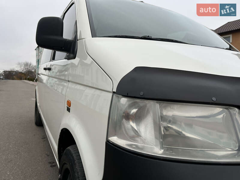 Вантажний фургон Volkswagen Transporter 2007 в Кам'янець-Подільському фото 19 Вантажний фургон Volkswagen Transporter 2007 в Кам'янець-Подільському