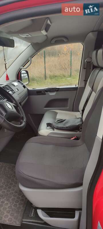 Минивэн Volkswagen Transporter 2004 в Коростене фото 34 Минивэн Volkswagen Transporter 2004 в Коростене