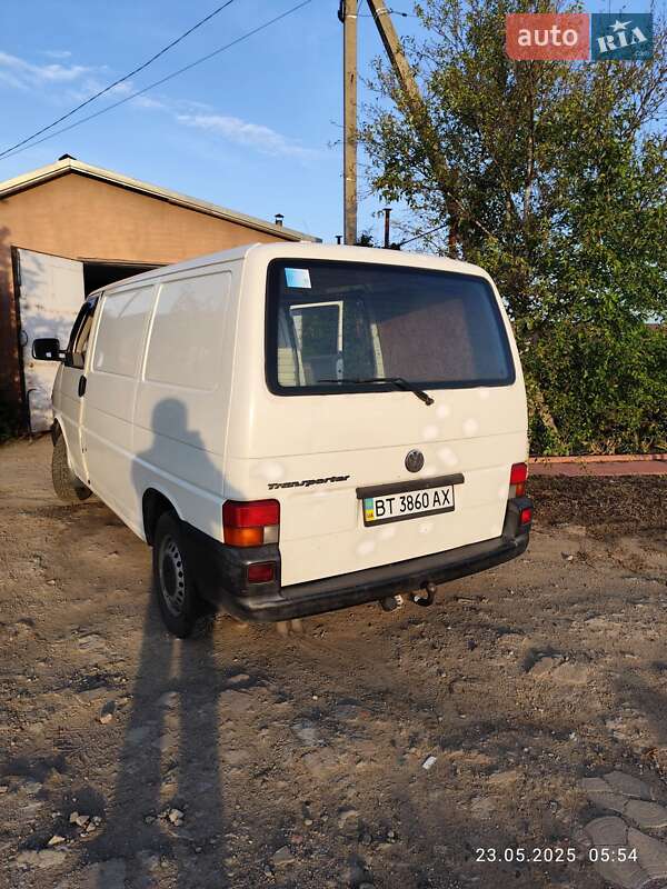 Другие грузовики Volkswagen Transporter 2001 в Херсоне
