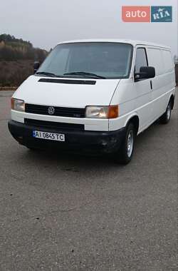 Другие грузовики Volkswagen Transporter 1999 в Буче