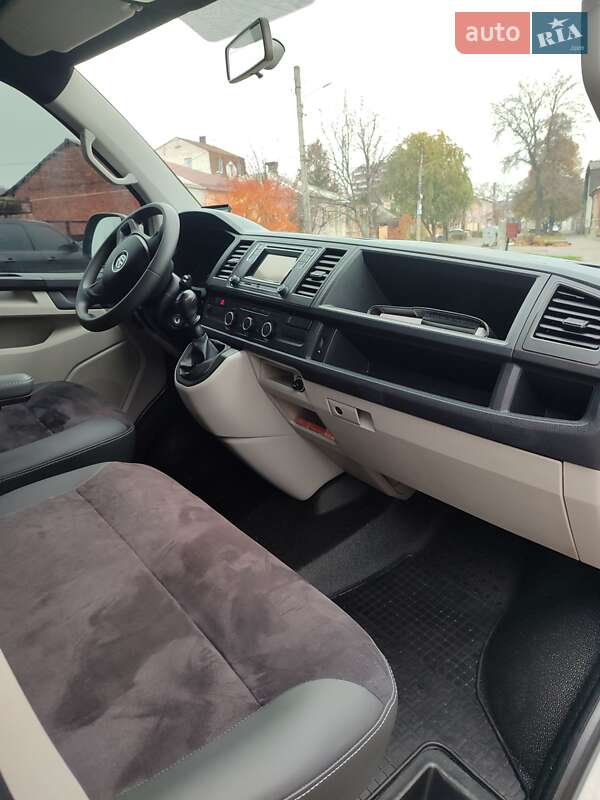Минивэн Volkswagen Transporter 2019 в Харькове