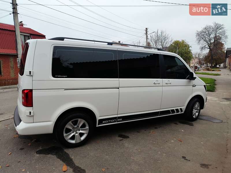 Минивэн Volkswagen Transporter 2019 в Харькове