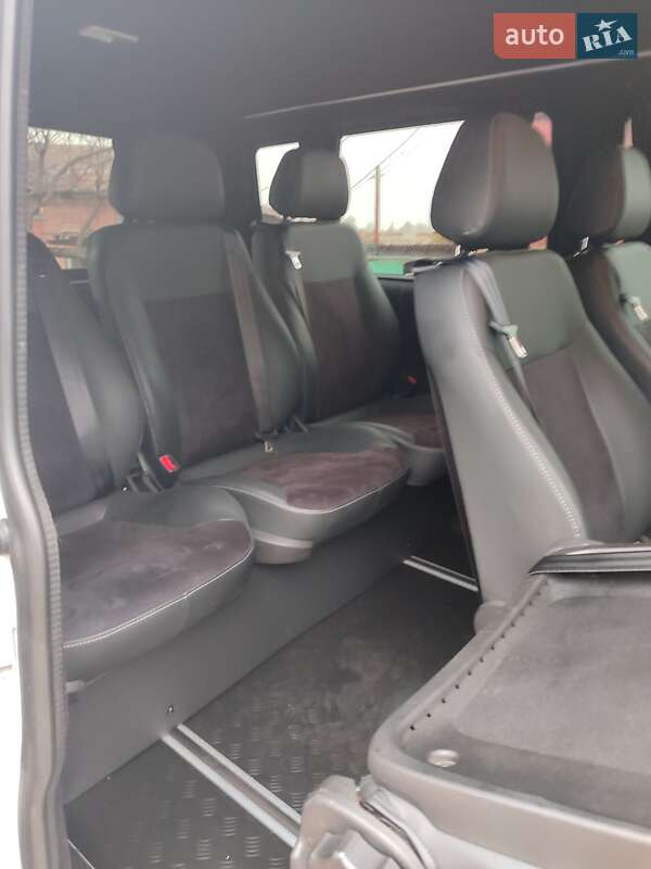 Минивэн Volkswagen Transporter 2019 в Харькове