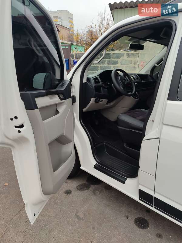 Минивэн Volkswagen Transporter 2019 в Харькове