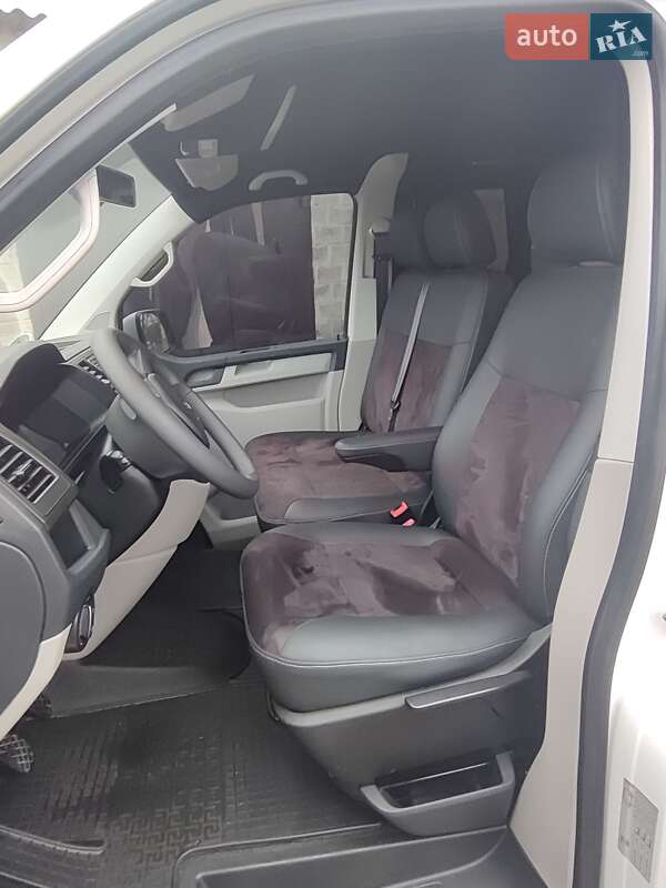 Минивэн Volkswagen Transporter 2019 в Харькове