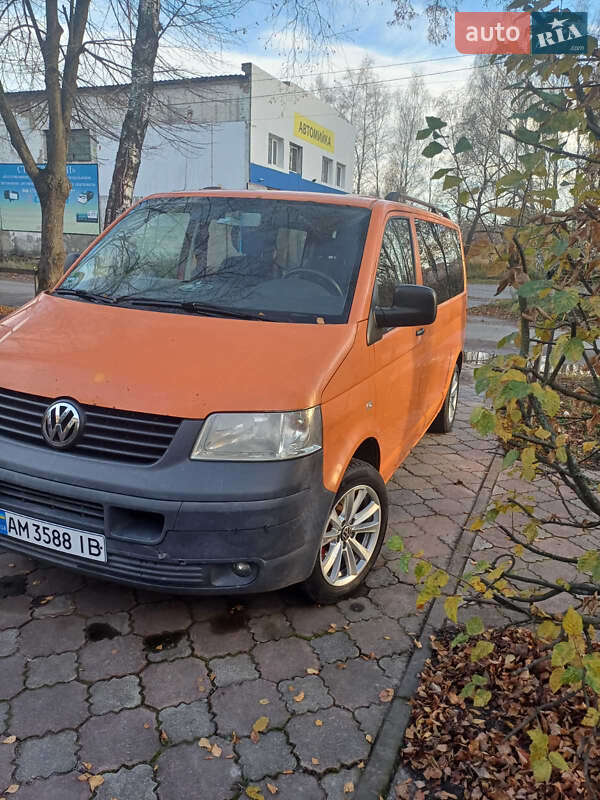 Volkswagen Transporter 2009 Volkswagen Transporter 2009