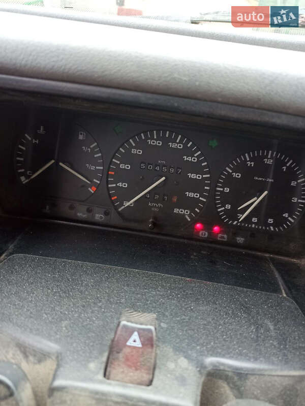 Минивэн Volkswagen Transporter 1994 в Одессе