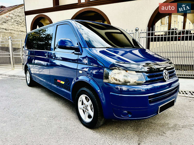 Мінівен Volkswagen Transporter 2010 в Тячеві фото 16 Мінівен Volkswagen Transporter 2010 в Тячеві