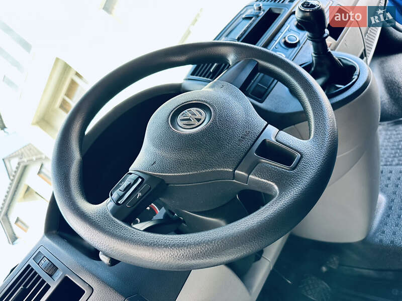 Мінівен Volkswagen Transporter 2010 в Тячеві фото 20 Мінівен Volkswagen Transporter 2010 в Тячеві