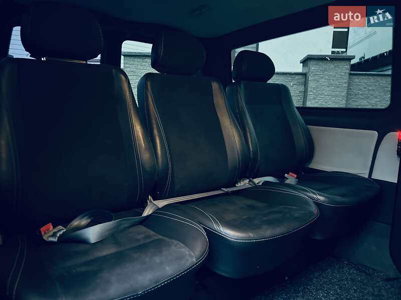 Мінівен Volkswagen Transporter 2010 в Тячеві фото 47 Мінівен Volkswagen Transporter 2010 в Тячеві