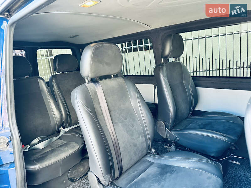 Мінівен Volkswagen Transporter 2010 в Тячеві фото 55 Мінівен Volkswagen Transporter 2010 в Тячеві