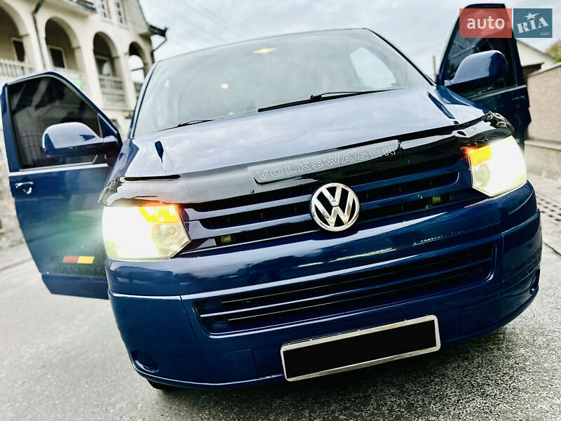 Мінівен Volkswagen Transporter 2010 в Тячеві фото 60 Мінівен Volkswagen Transporter 2010 в Тячеві
