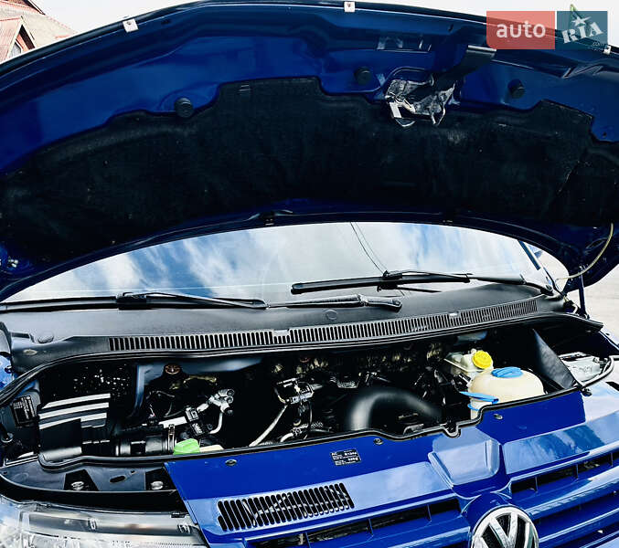 Мінівен Volkswagen Transporter 2010 в Тячеві фото 65 Мінівен Volkswagen Transporter 2010 в Тячеві