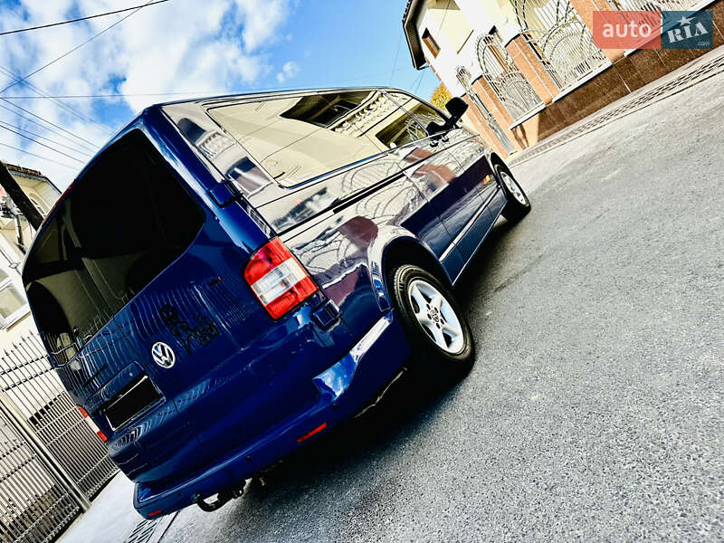 Мінівен Volkswagen Transporter 2010 в Тячеві фото 75 Мінівен Volkswagen Transporter 2010 в Тячеві