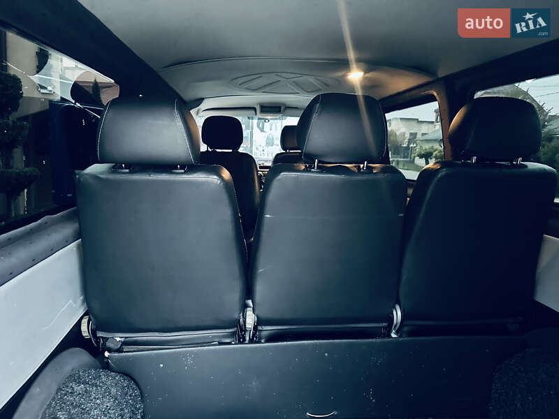 Мінівен Volkswagen Transporter 2010 в Тячеві фото 80 Мінівен Volkswagen Transporter 2010 в Тячеві