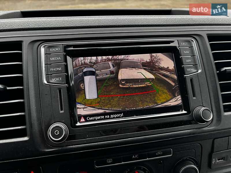 Минивэн Volkswagen Transporter 2018 в Харькове фото 21 Минивэн Volkswagen Transporter 2018 в Харькове