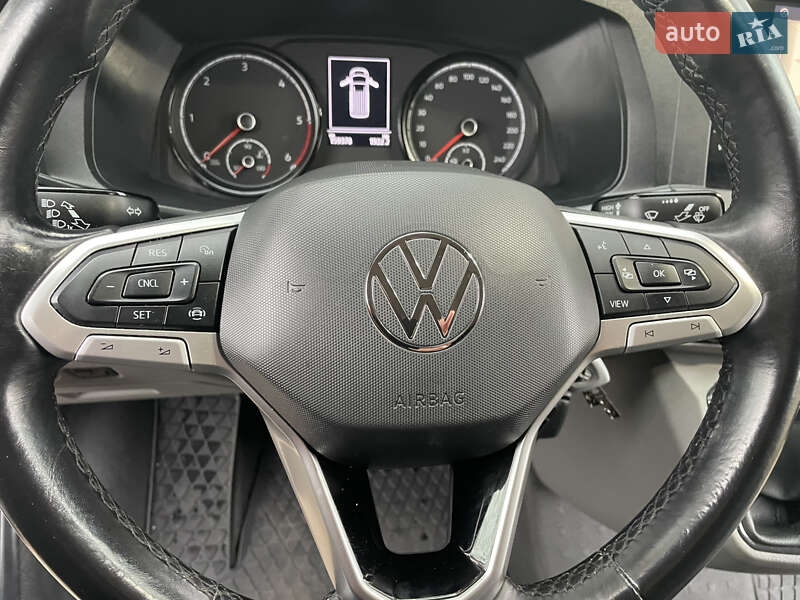 Вантажний фургон Volkswagen Transporter 2021 в Дубні фото 20 Вантажний фургон Volkswagen Transporter 2021 в Дубні