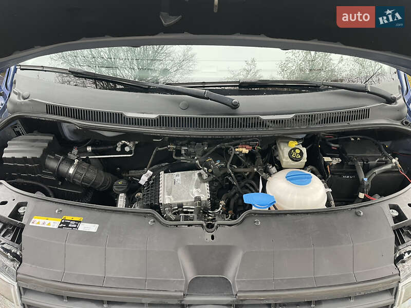 Вантажний фургон Volkswagen Transporter 2021 в Дубні фото 28 Вантажний фургон Volkswagen Transporter 2021 в Дубні