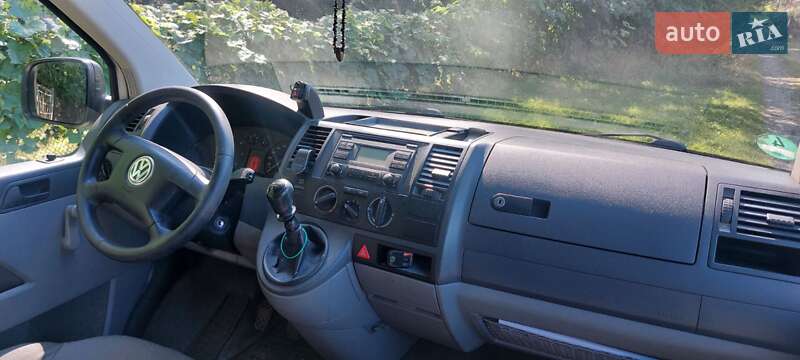 Мінівен Volkswagen Transporter 2006 в Києві