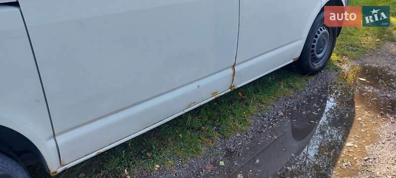 Мінівен Volkswagen Transporter 2006 в Києві