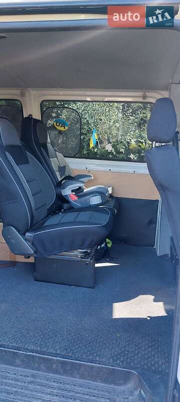 Мінівен Volkswagen Transporter 2006 в Києві