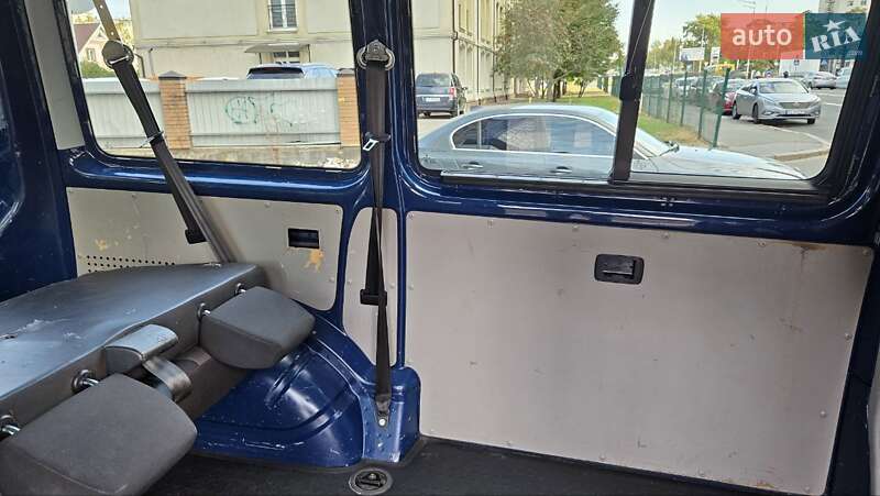 Минивэн Volkswagen Transporter 2017 в Киеве