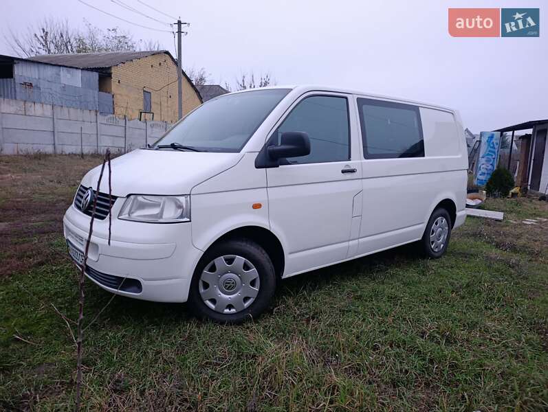 Мінівен Volkswagen Transporter 2005 в Харкові