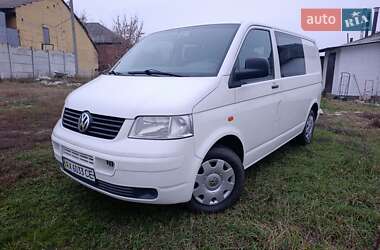 Минивэн Volkswagen Transporter 2005 в Харькове