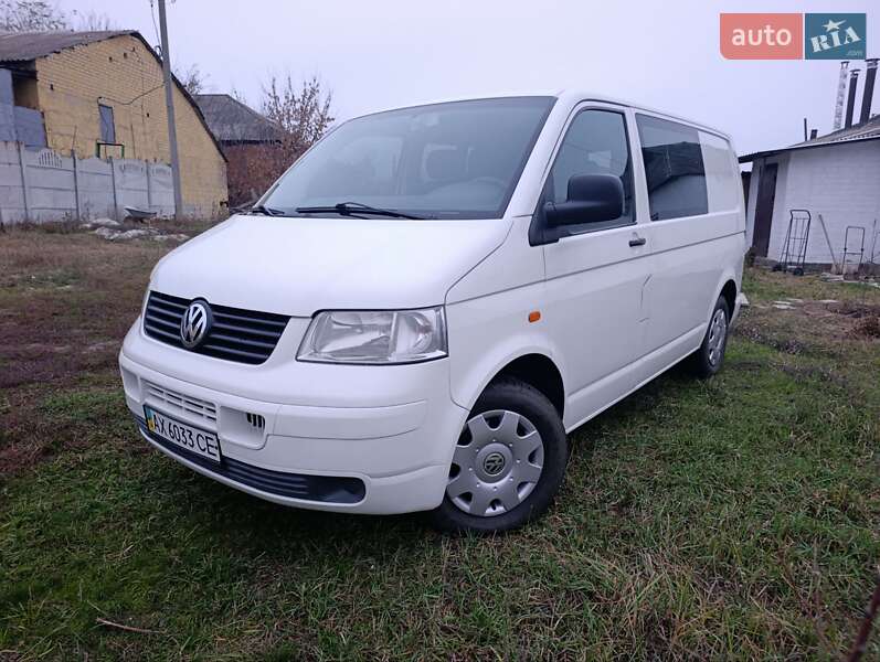 Volkswagen Transporter 2005