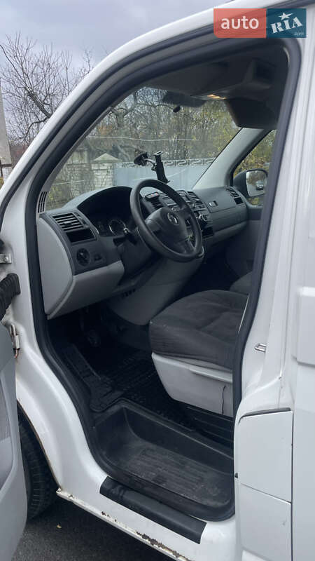 Мікроавтобус вантажний (до 3,5т) Volkswagen Transporter 2014 в Києві фото 6 Мікроавтобус вантажний (до 3,5т) Volkswagen Transporter 2014 в Києві