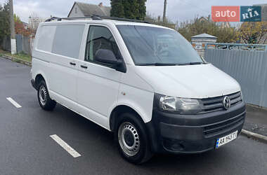 Мікроавтобус вантажний (до 3,5т) Volkswagen Transporter 2014 в Києві