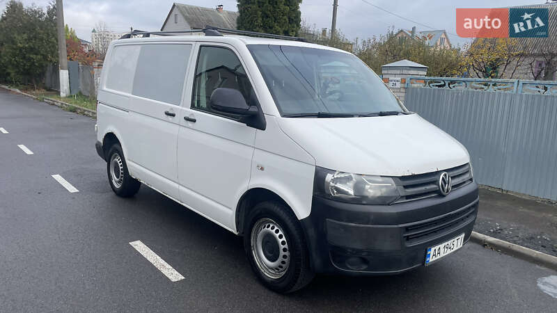Volkswagen Transporter 2014