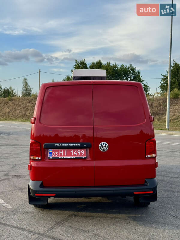 Вантажний фургон Volkswagen Transporter 2020 в Полтаві